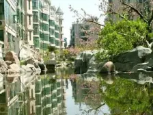 城市山水 1室1厅 东