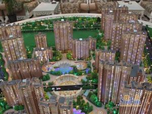 公交五公司 盛世名筑二期 新小区 精装修 环境好