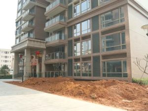 品牌开发商改善户型大平层四房全屋定制随时看房