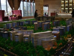 贵通御苑雙楠城 3室2厅 西南