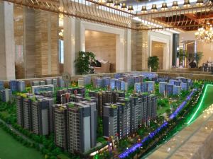 贵通御苑雙楠城3室2厅南