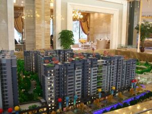贵通御苑雙楠城3室2厅南