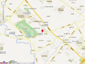 橙郡一期3室2厅东南