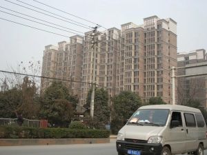 弗客水岸2室1厅南