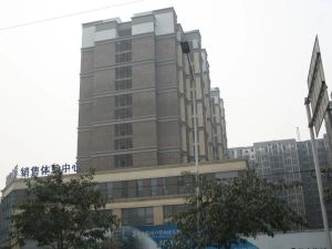 弗客水岸2室1厅南