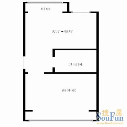 育慧街户型图