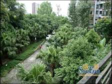 万达广场居住小区框架现浇精致套二南向