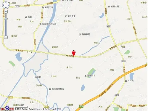 桃源艺境交通图交通图
