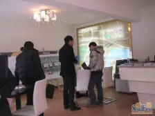 金融广场 1室1厅 南