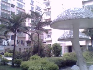 凯捷花园4室2厅南