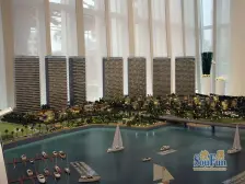 五缘湾 全亚洲的恒禾七尚 大平层 身份的象征