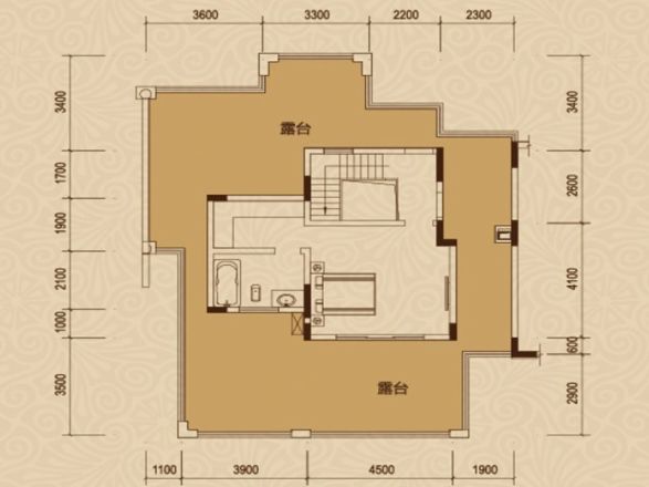 佳乐国际城户型图
