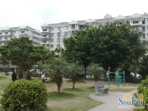 小区相关图