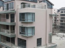 业主诚心出售 看房方便 毛坯上叠户型好