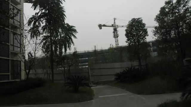 小区相关图