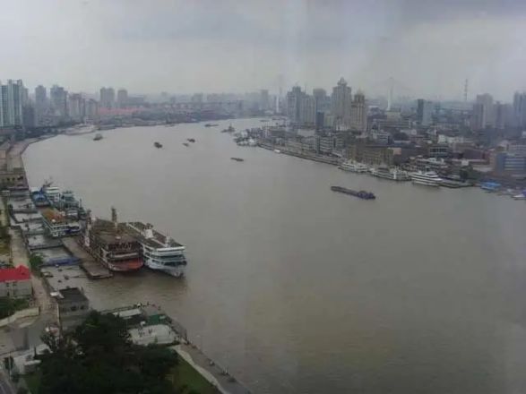 凯丽滨江实景图