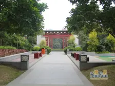 汇东国际花园精装1房