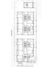 窑埠TOWN8室1厅5卫建面5423.0㎡