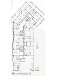 窑埠TOWN6室1厅6卫建面4511.23㎡