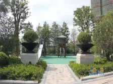 电梯房,一梯两户,南北通透,品质小区,近地铁,精装修,诚意出售,价格好谈