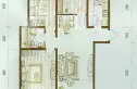 润城东方户型图