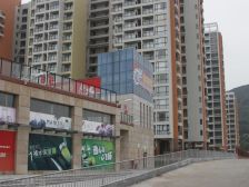 翰林金寓1室1厅东