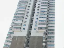 建银家园 3室2厅 东南