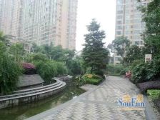 莱佛士帝景 1室1厅 北