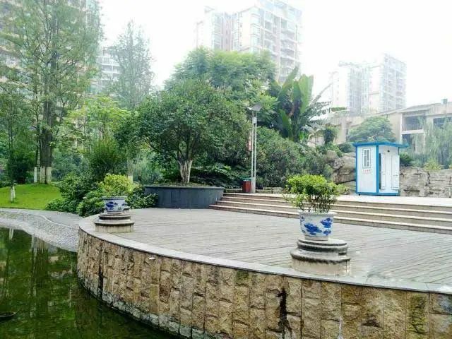 小区相关图