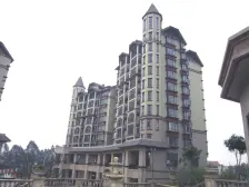 楼层好,南向视野开阔,户型采光充足