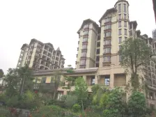 大城云山小区,近地铁口,环境优美,生活便利