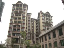 大城云山,户型通透,采光好,大三房, 地铁口800米