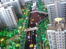 三号地铁口 大气三房 户型南北通透 光线无挡