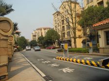 华新 香江水岸别墅 有天有地 前有厅 后有院,上下4层