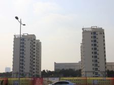 青阳路地铁口东方国际广场精装一室一厅一厨一卫住宅