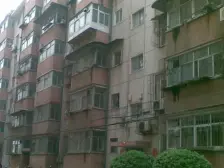 龚家湾正规2室一厅采光比较好公摊比较小