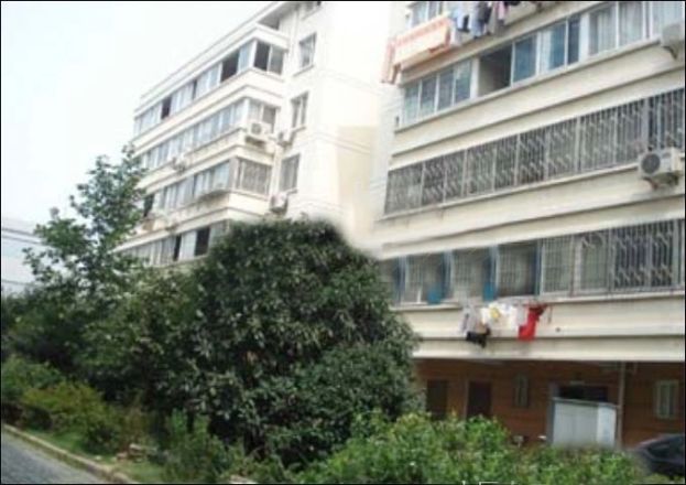 围海小区实景图