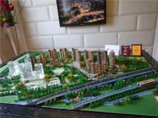 香溢花城一期 3室2厅 南 北 西