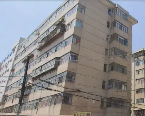 长青小区实景图