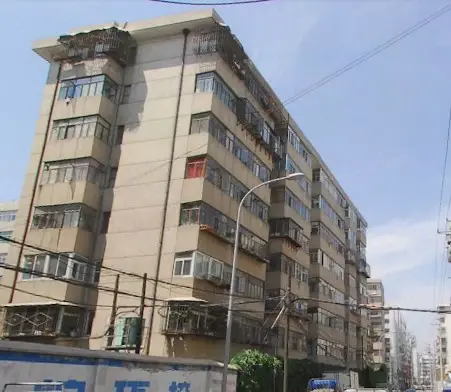 长青小区实景图