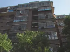 民勤街框架采光无遮挡一室一厅,楼层低