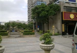 锦江三区 4室2厅 东南