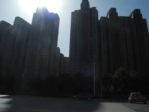 平高府邸实景图实景图2013-03-11