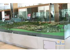 同景国际城郡望 6室2厅 南