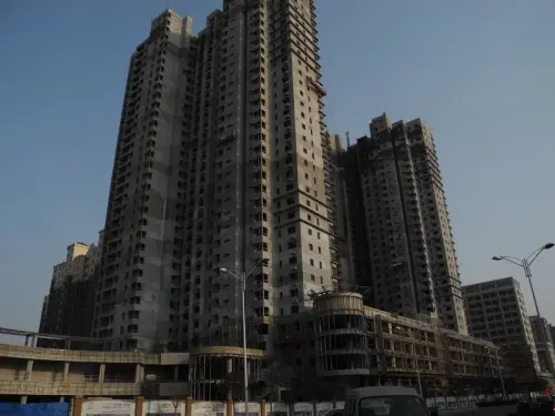 君悦财富广场实景图实景图2013-03-13