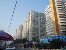 新景天湖广场 复式楼中楼 使用面积大 3房2厅2卫