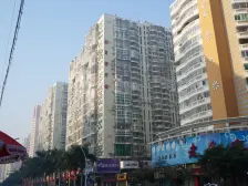 看江头公园湖景复式小户型楼中楼