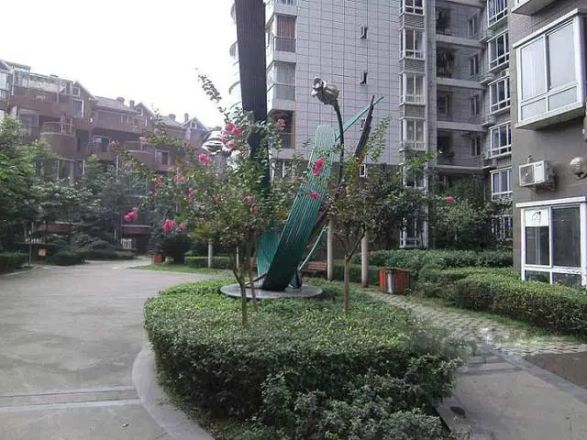 凌江峰阁实景图