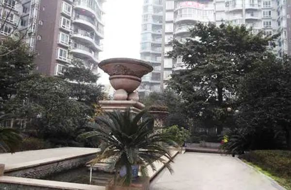 凌江峰阁实景图
