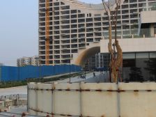 北海标志性建筑,一房,户型好,简装,家具家电齐全